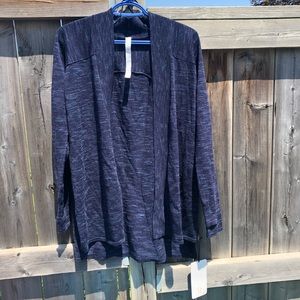 Lululemon Blissful Zen Sweater NWT